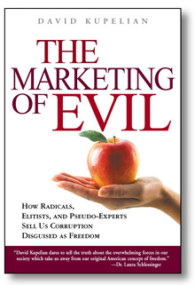 click for more info on the marketing of evil.