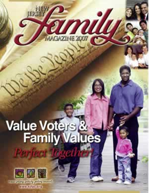 new jersey family magazine 2007.