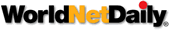 worldnetdaily logo.  click to visit wnd.com.